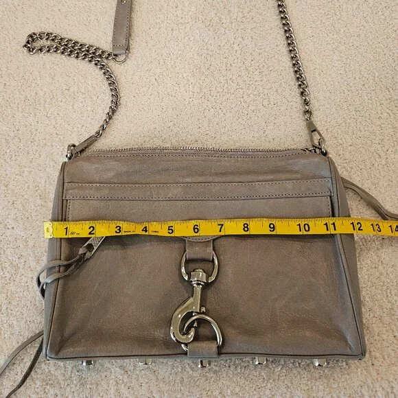 Rebecca Minkoff Bag, very good condition - Picture 2 of 6